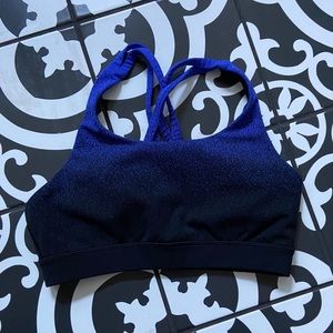 Lululemon sports bra